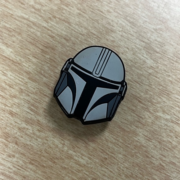 Jibbitz Accessories Crocs Jibbitz Disney The Mandalorian Clan